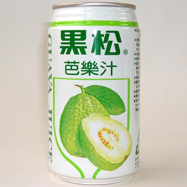 芭樂汁。圖片來源：http://www.bidders.co.jp/