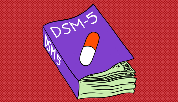 DSM5 money
