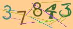 圖片的 CAPTCHA