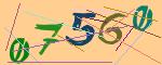 圖片的 CAPTCHA