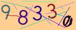 圖片的 CAPTCHA
