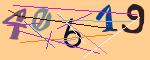 圖片的 CAPTCHA