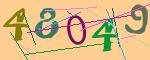 圖片的 CAPTCHA