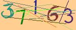 圖片的 CAPTCHA