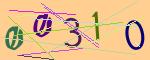 圖片的 CAPTCHA
