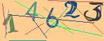 圖片的 CAPTCHA