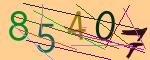 圖片的 CAPTCHA