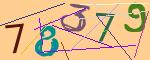 圖片的 CAPTCHA