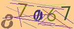圖片的 CAPTCHA