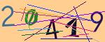 圖片的 CAPTCHA