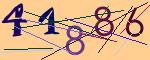 圖片的 CAPTCHA