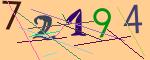 圖片的 CAPTCHA