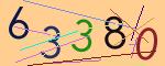 圖片的 CAPTCHA