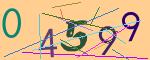 圖片的 CAPTCHA