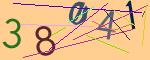 圖片的 CAPTCHA