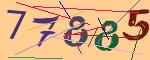 圖片的 CAPTCHA