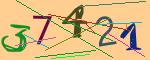 圖片的 CAPTCHA