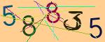 圖片的 CAPTCHA