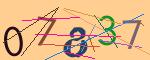圖片的 CAPTCHA