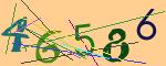 圖片的 CAPTCHA