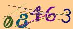 圖片的 CAPTCHA