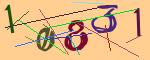 圖片的 CAPTCHA