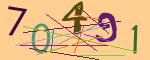 圖片的 CAPTCHA