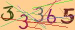 圖片的 CAPTCHA