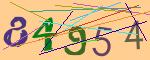 圖片的 CAPTCHA