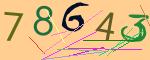 圖片的 CAPTCHA