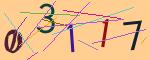 圖片的 CAPTCHA