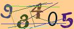 圖片的 CAPTCHA