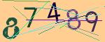 圖片的 CAPTCHA