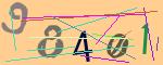 圖片的 CAPTCHA