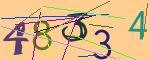 圖片的 CAPTCHA