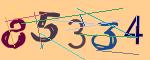 圖片的 CAPTCHA