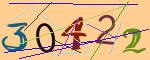 圖片的 CAPTCHA