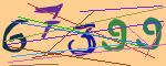 圖片的 CAPTCHA