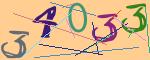 圖片的 CAPTCHA