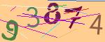 圖片的 CAPTCHA