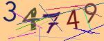 圖片的 CAPTCHA