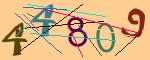 圖片的 CAPTCHA