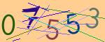 圖片的 CAPTCHA