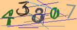 圖片的 CAPTCHA