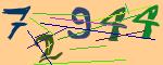 圖片的 CAPTCHA