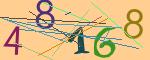 圖片的 CAPTCHA