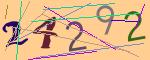 圖片的 CAPTCHA
