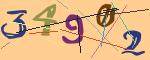 圖片的 CAPTCHA
