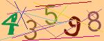 圖片的 CAPTCHA