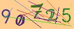 圖片的 CAPTCHA